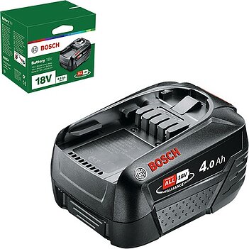 Аккумулятор Li-Ion Bosch PBA 18V 18,0 В (1600A011T8)