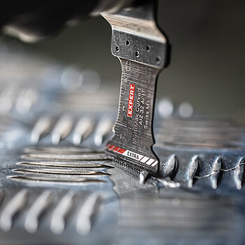 Полотно пильное погружное Bosch EXPERT PAII 52 APIT 52х50мм (2608902073)