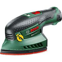 Шлифмашина вибрационная аккумуляторная Bosch Sander EasySander 12 (0603976909)