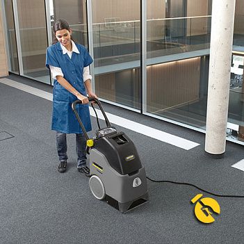 Пылесос Karcher BRC 30/15 C (1.008-057.0)