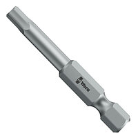 Біта Hex WERA 840/4 Z 1/4" 1,5 мм 1 шт. (05059602001)