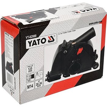 Насадка для пылеудаления Yato (YT-82988)