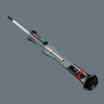 Набір інструментів в ложементі WERA 9715 Kraftform Micro Set 1 24 шт. (05150106001)