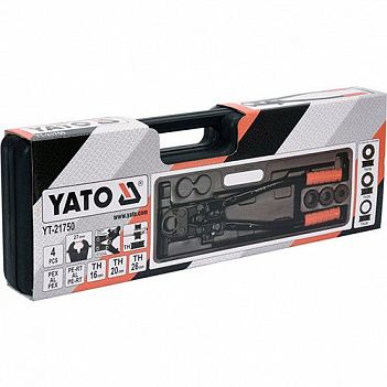 Пресс радиальный ручной Yato (YT-21750)