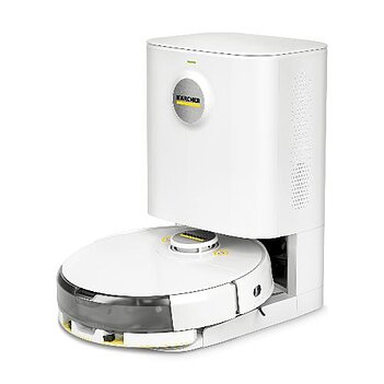 Робот-пылесос аккумуляторный Karcher RCV 5 Comfort (1.269-650.0)