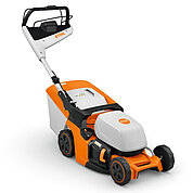 Газонокосилка аккумуляторная Stihl RMA443.3 PV (WA400111415) - без аккумулятора и зарядного устройства