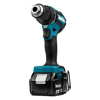 Аккумуляторная дрель-шуруповерт Makita (DDF485SFJ)