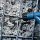 Зубило плоске Bosch SDS-Plus-8C EXPERT 20х250 мм 1 шт. (2608901695)
