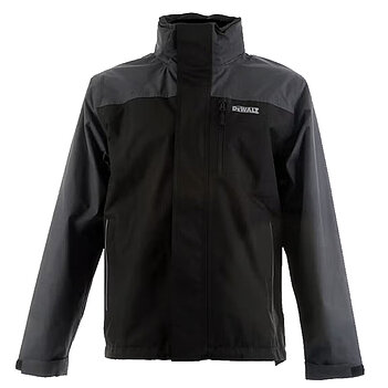 Куртка рабочая DeWalt Storm Waterproof Jacket разме XXL (DWC48-013-XXL)