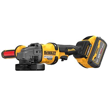 Кутова шліфмашина акумуляторна DeWalt Perform&Protect (DCG418SHDX2)