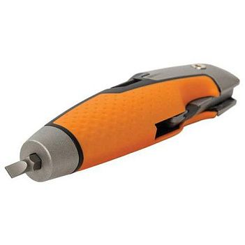 Нож для отделочных работ Fiskars Pro CarbonMax 191мм (1027225)