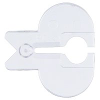 Пластина защитная для лобзика Bosch 5шт (2607010079)