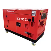 Генератор дизельний Yato (YT-85446-380)