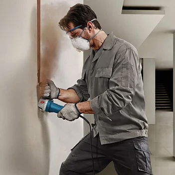Угловая шлифмашина Bosch GWS 750 (060139400B)