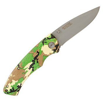 Нож складной MASTERTOOL "SANDVIK" (79-0120)