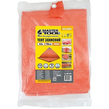 Тент MASTERTOOL 4 х 5 м (89-0405)