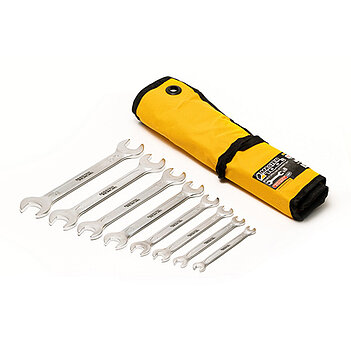 Набор ключей рожковых MASTERTOOL PROFI 8ед. (70-1108)