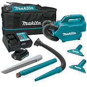 Пылесос аккумуляторный Makita (CL121DWA)