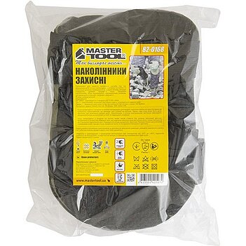 Наколенники MASTERTOOL Military Hard (82-0168)