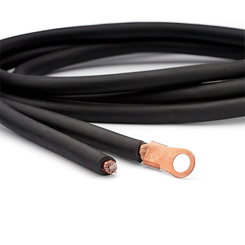 Кабель сварочный Sturmax 25 мм² (AWKM-3250)