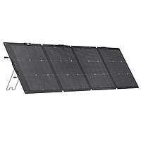 Портативна двостороння сонячна панель EcoFlow NextGen Solar Panel 220W/175W (EFSOLAR220W-N)