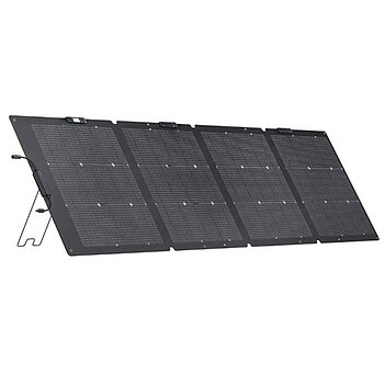 Портативна двостороння сонячна панель EcoFlow NextGen Solar Panel 220W/175W (EFSOLAR220W-N)
