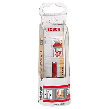 Фреза по дереву пазовая Bosch Expert for Wood 8,0 х 52,0 мм (2608629358)