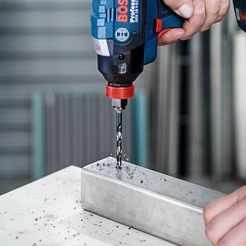 Свердло по металу Bosch HSS 2,5x69 мм 1 шт (2608577047)