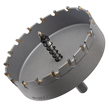 Коронка по металлу Alloid Base 100 мм (TS-10100)