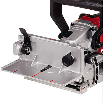 Фрезер ламельный Einhell TE-BJ 18 Li - Solo (4350630) - без аккумулятора и зарядного устройства