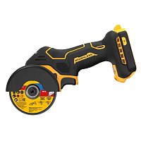 Пила дисковая аккумуляторная DeWalt (DCS438N) - без аккумулятора и зарядного устройства