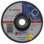 Зачисний круг по металу Bosch 150 x 6 х 22.23 мм (2608600389)