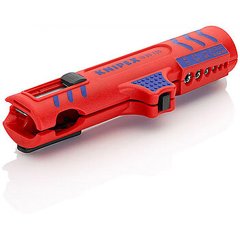 Инструмент для снятия изоляции KNIPEX 125 мм (16 85 125 SB)