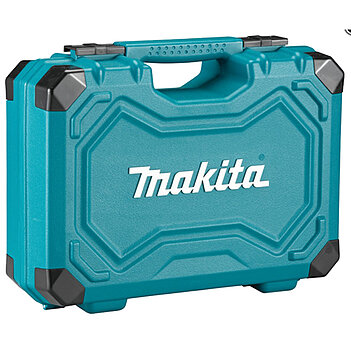 Набор инструмента Makita 1/4", 1/2" 87ед. (E-08458)