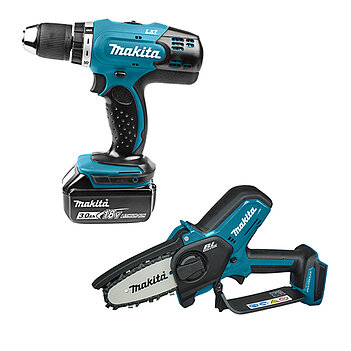 Набор инструментов аккумуляторных Makita (SET-DUC101Z-1024)