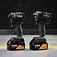 Набор инструментов аккумуляторных DeWalt McLaren F1 TEAM LIMITED EDITION (DCK2224MP2T) Набор инструментов аккумуляторных DeWalt McLaren F1 TEAM LIMITED EDITION (DCK2224MP2T)