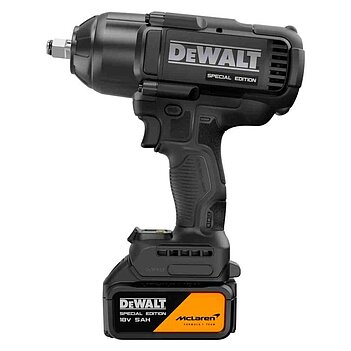 Гайковерт ударный аккумуляторный DeWalt McLaren F1 Team (DCF99MP2T)