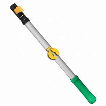 Ручка телескопічна Gruntek 51-80 см (295409510)