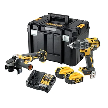 Набор инструментов аккумуляторных DeWalt (DCK2020P2T)