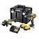 Набор инструментов аккумуляторных DeWalt (DCK2020P2T)