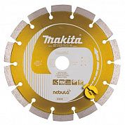 Диск алмазный сегментированный Makita Nebula 180x22.23 мм (B-54019)