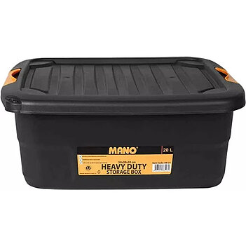 Ящик для инструмента Mano в комплекте 20 л + 30 л 2 шт. (NB-2130)