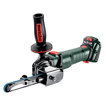 Шлифмашина ленточная аккумуляторная Metabo BFVB 18 LTX BL 90 (601767840) - без аккумулятора и зарядного устройства