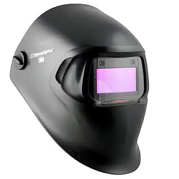 Маска сварщика хамелеон 3М 751114 Speedglas 100B BLACK (7100259107)