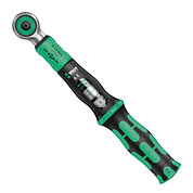 Ключ динамометрический WERA Safe-Torque A 2 1/4" 2-12 Нм 244 мм (05075801001)