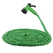 Шланг поливальний Alloid Garden Hose 30 м з розпилювачем (WH-7530)