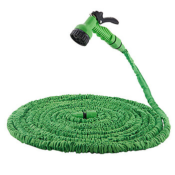 Шланг поливальний Alloid Garden Hose 30 м з розпилювачем (WH-7530)