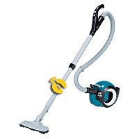 Пилосос акумуляторний Makita (DCL501Z) - без акумулятора та зарядного пристрою