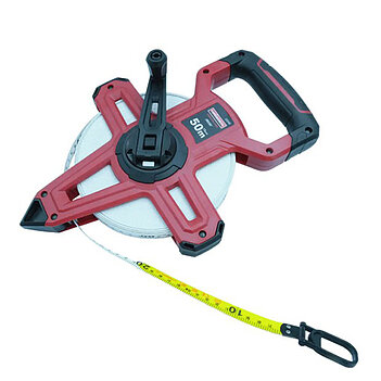 Рулетка Haisser 22046 50 м (136613)