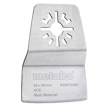Скребок Metabo Classic 28-52 мм (626972000)